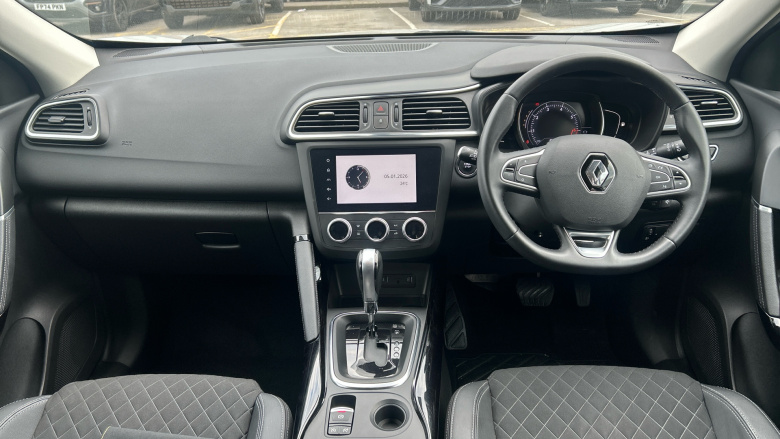 Renault Kadjar 1.3 TCE Iconic 5dr EDC Petrol Hatchback